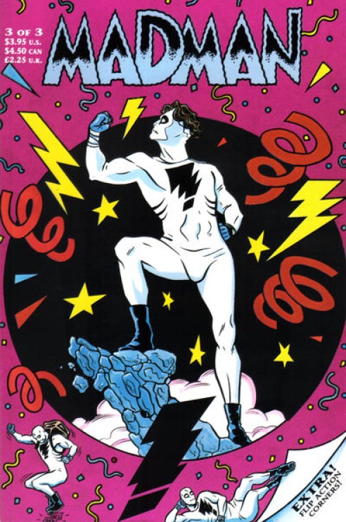 Madman #3 (1992)