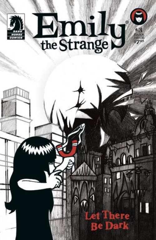 Emily the Strange #3 (2005)