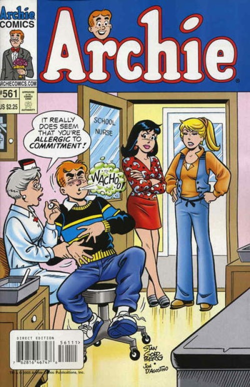 Archie #561 (1959)