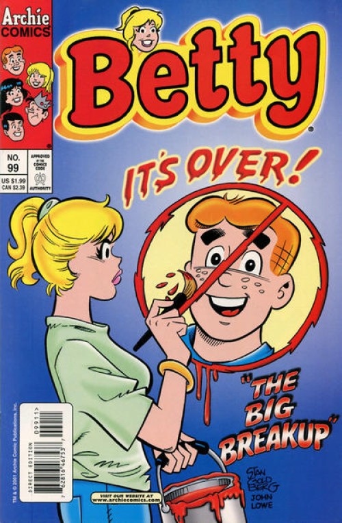 Betty #99 (1992)