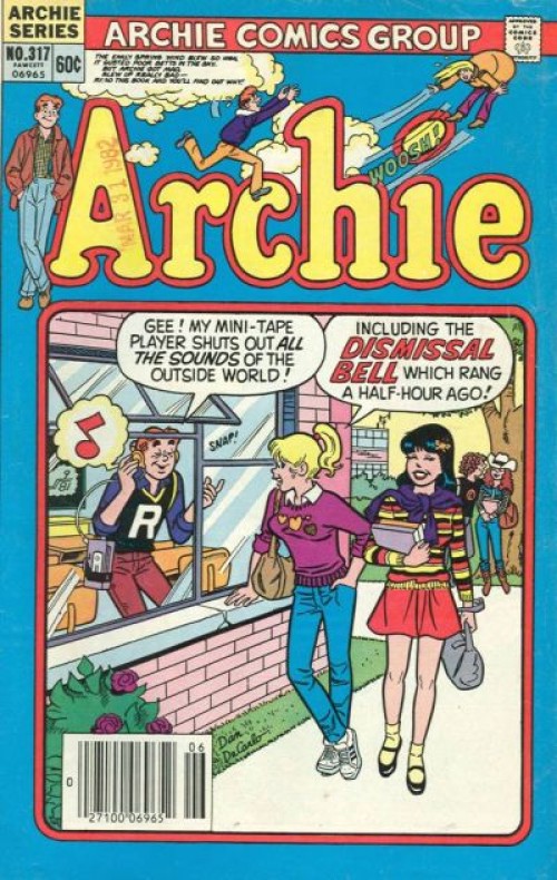 Archie #317 (1959)