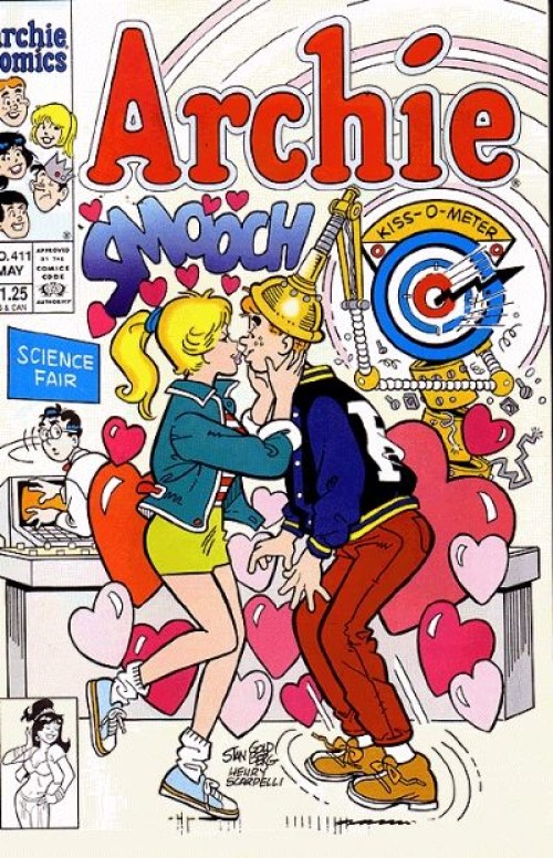 Archie #411 (1959)