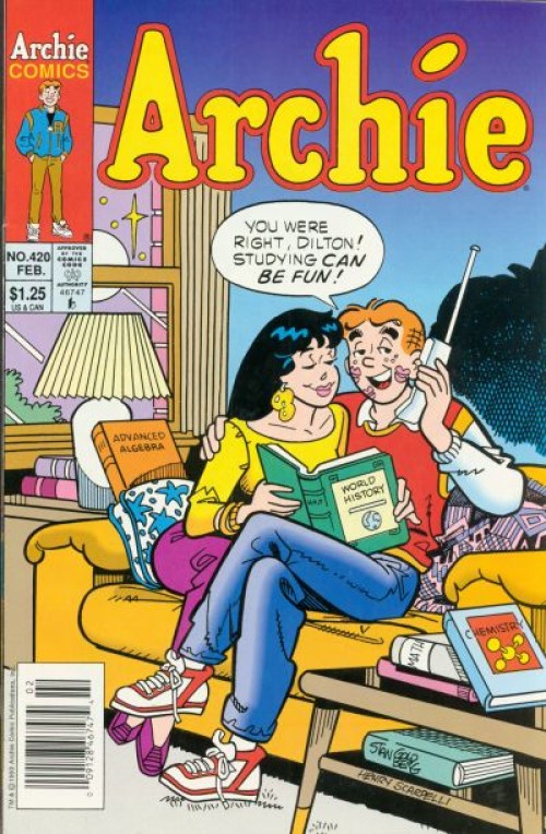 Archie #420 (1959)