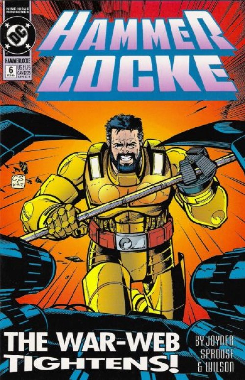 Hammer Locke #6