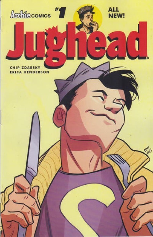 Jughead #1 (2015)