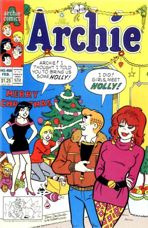 Archie #408 (1959)