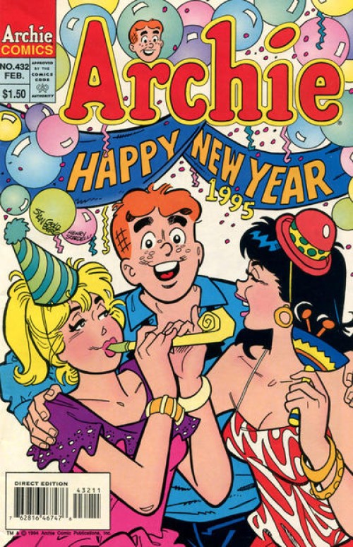 Archie #432 (1959)