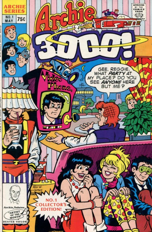 Archie 3000 #1 (1989)