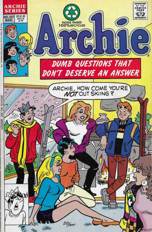 Archie #397 (1959)