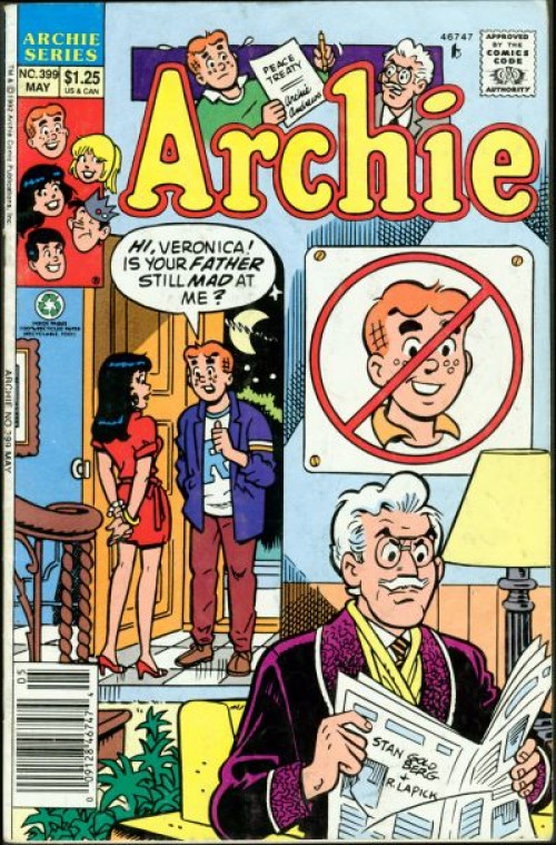 Archie #399 (1959)