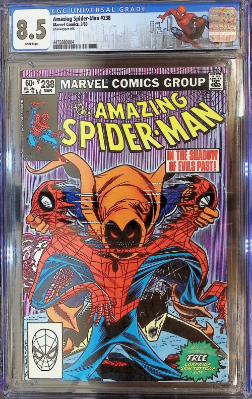 Amazing Spider-Man #238 (1963) CGC 8.5