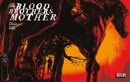 Blood Brothers Mother #3 (2024) cover b variant