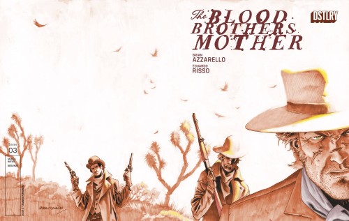 Blood Brothers Mother #3 (2024) cover d variant