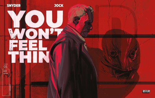 You Wont Feel A Thing #1 cover e variant