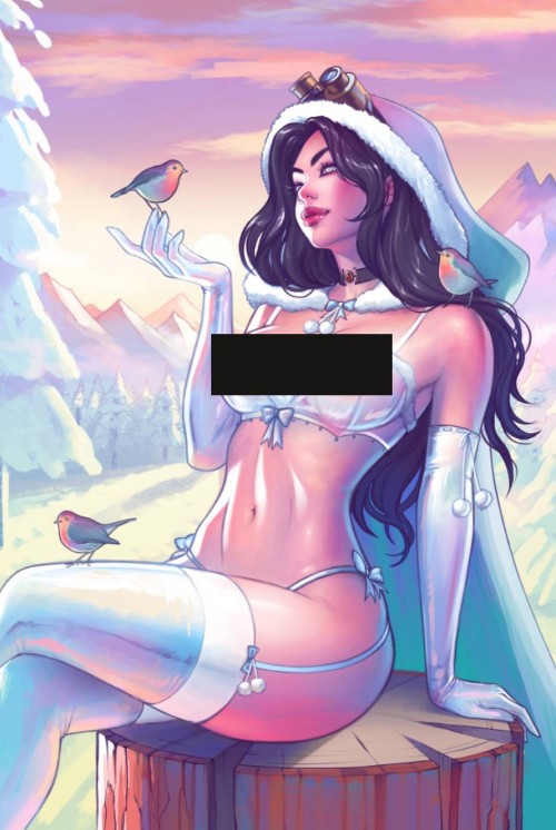 Grimm Universe Retailer Program December 2024 #1 platinum