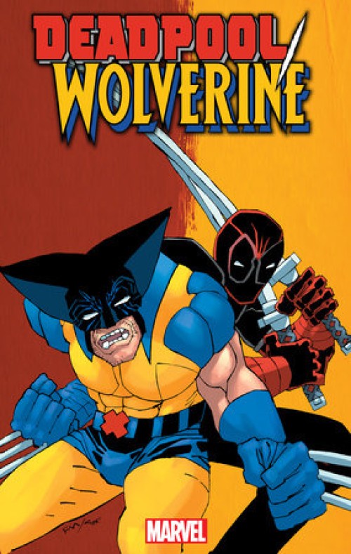 Deadpool Wolverine #1 (2025) miller variant