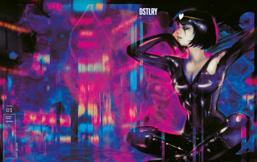 Warm Fusion #1 cover k lotay virgin variant