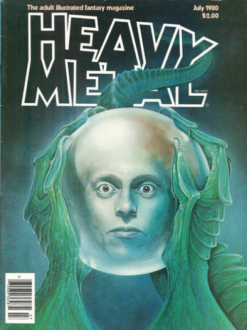 Heavy Metal #40 (1977)