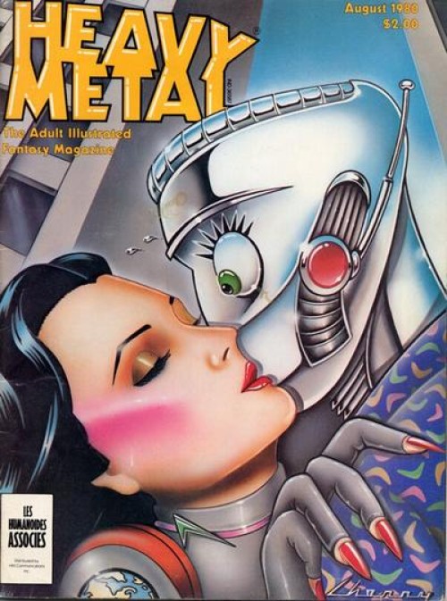 Heavy Metal #41 (1977)