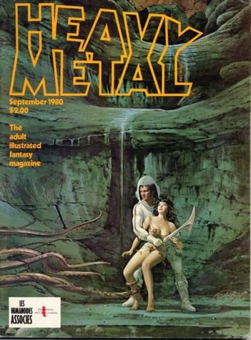 Heavy Metal #42 (1977)