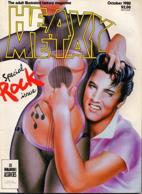 Heavy Metal #43 (1977)