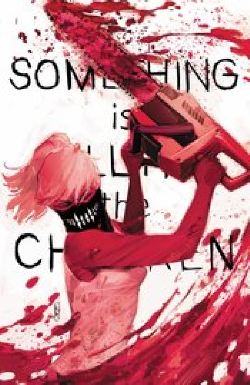 Something Is Killing The Children Deluxe #1 cover b