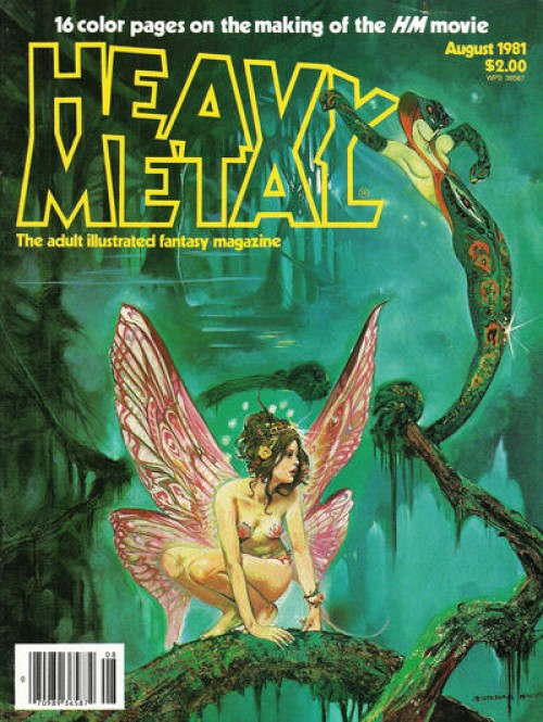 Heavy Metal #53 (1977)