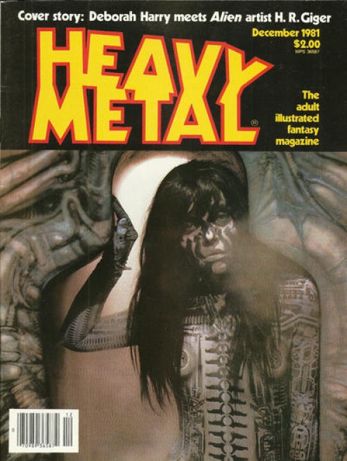 Heavy Metal #57 (1977)