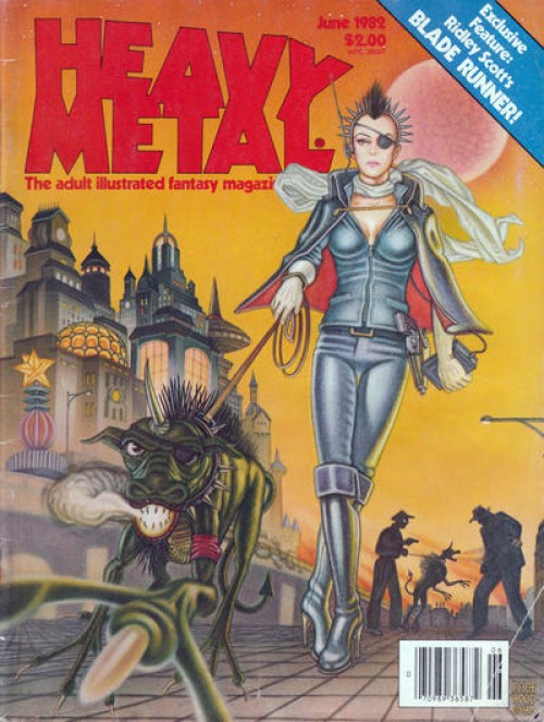Heavy Metal #63 (1977)