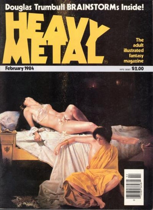 Heavy Metal #83 (1977)