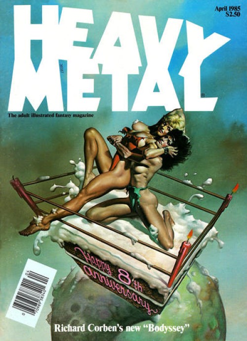Heavy Metal #97 (1977)