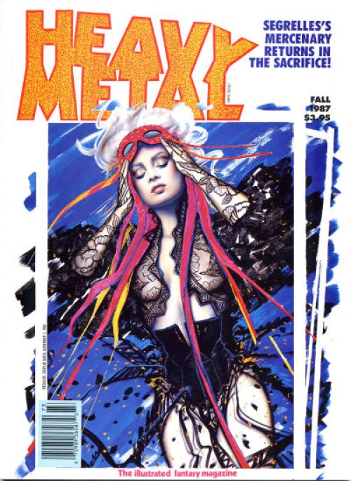 Heavy Metal #113 (1977)