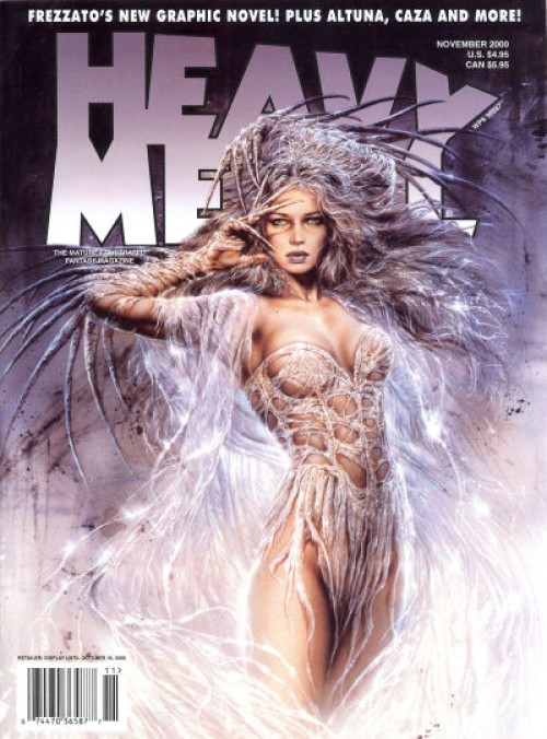 Heavy Metal #189 (1977)