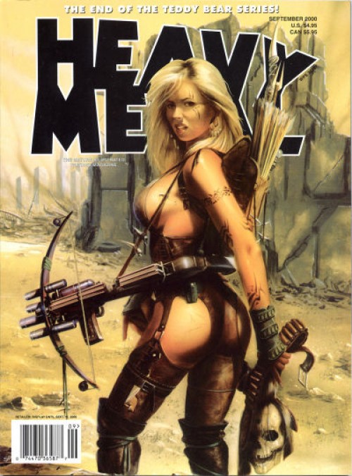 Heavy Metal #188 (1977)