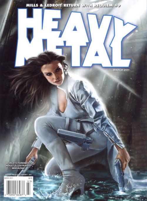 Heavy Metal #251 (1977)