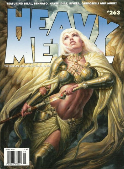 Heavy Metal #263 (1977)