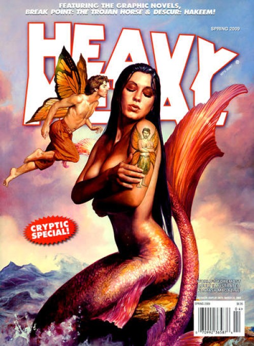 Heavy Metal Spring #2009