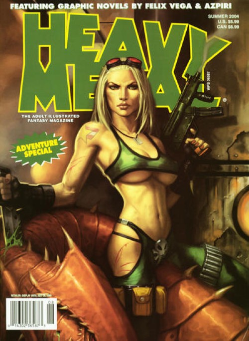 Heavy Metal Summer #2004