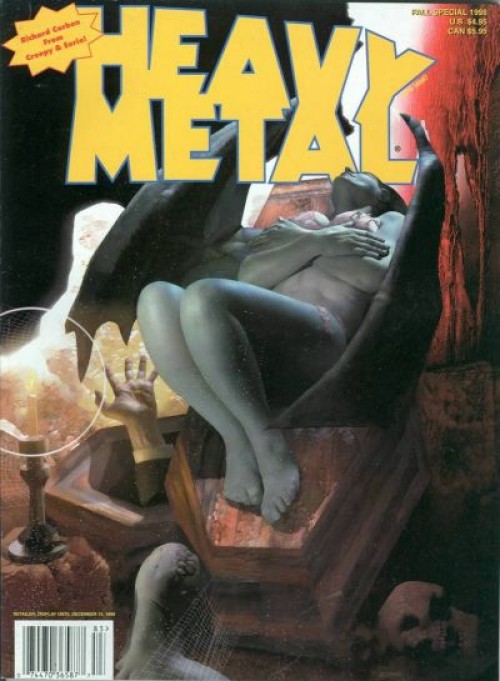 Heavy Metal Fall #1998