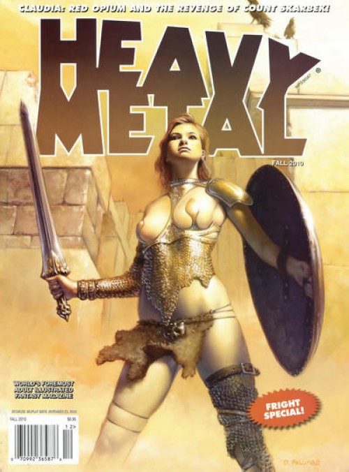 Heavy Metal Fall #2010