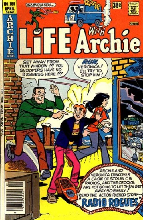 Life With Archie #180 (1958)
