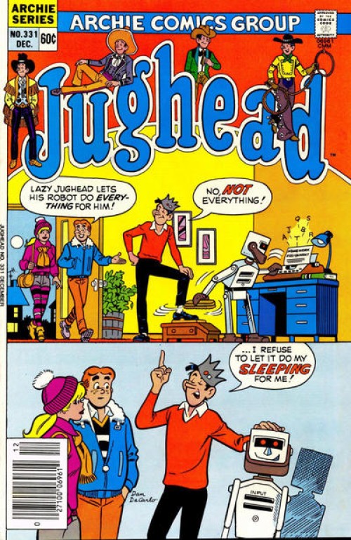 Jughead #331 (1965)