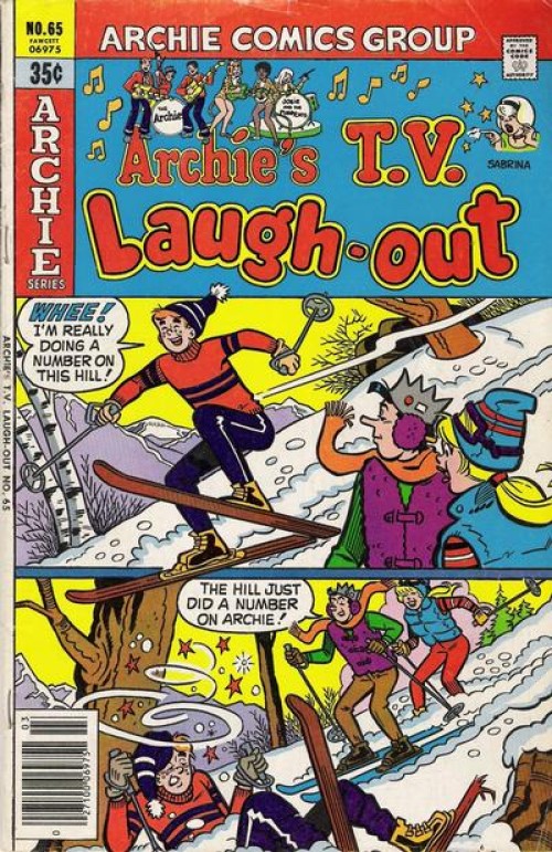 Archies TV Laugh Out #65 (1969)