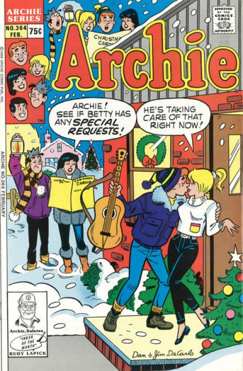 Archie #364 (1959)