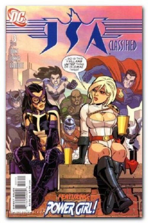 JSA Classified #3