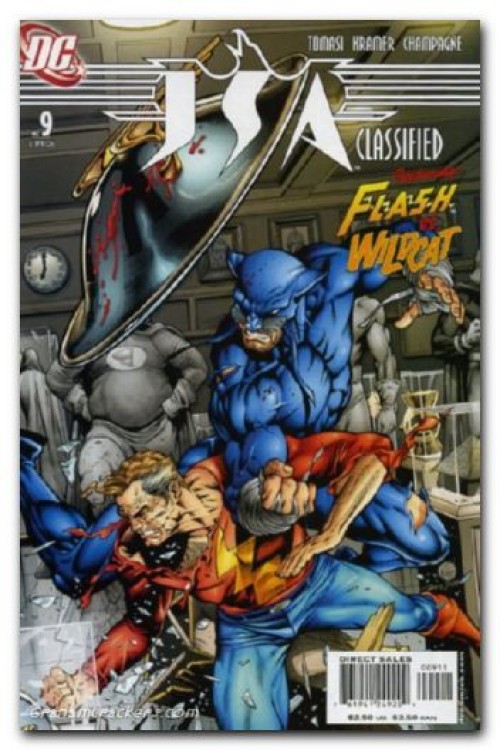 JSA Classified #9