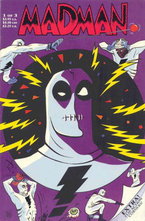 Madman #1 (1992)