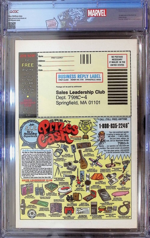 Amazing Spider-Man #194 (1963) Newsstand CGC 8.0