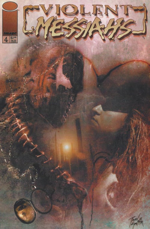 Violent Messiahs #4 (2000)