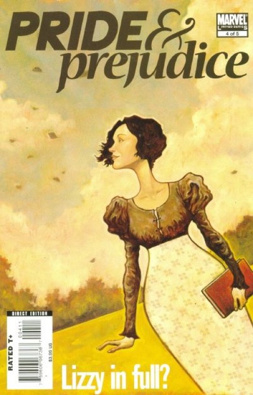 Pride & Prejudice #4 (2009)